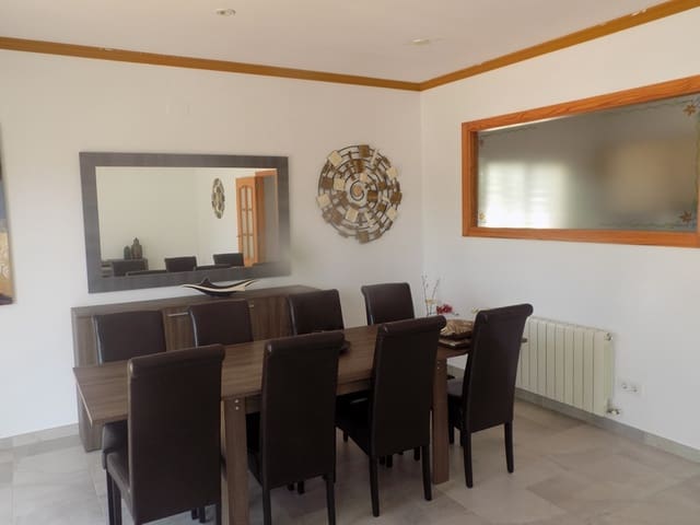 3 quarto Moradia para arrendar em Alcalalí / Alcanalí com piscina - 850 € (Ref: 10045828)