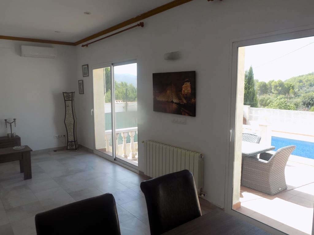 3 quarto Moradia para arrendar em Alcalali / Alcanali com piscina - 850 € (Ref: 10045828)