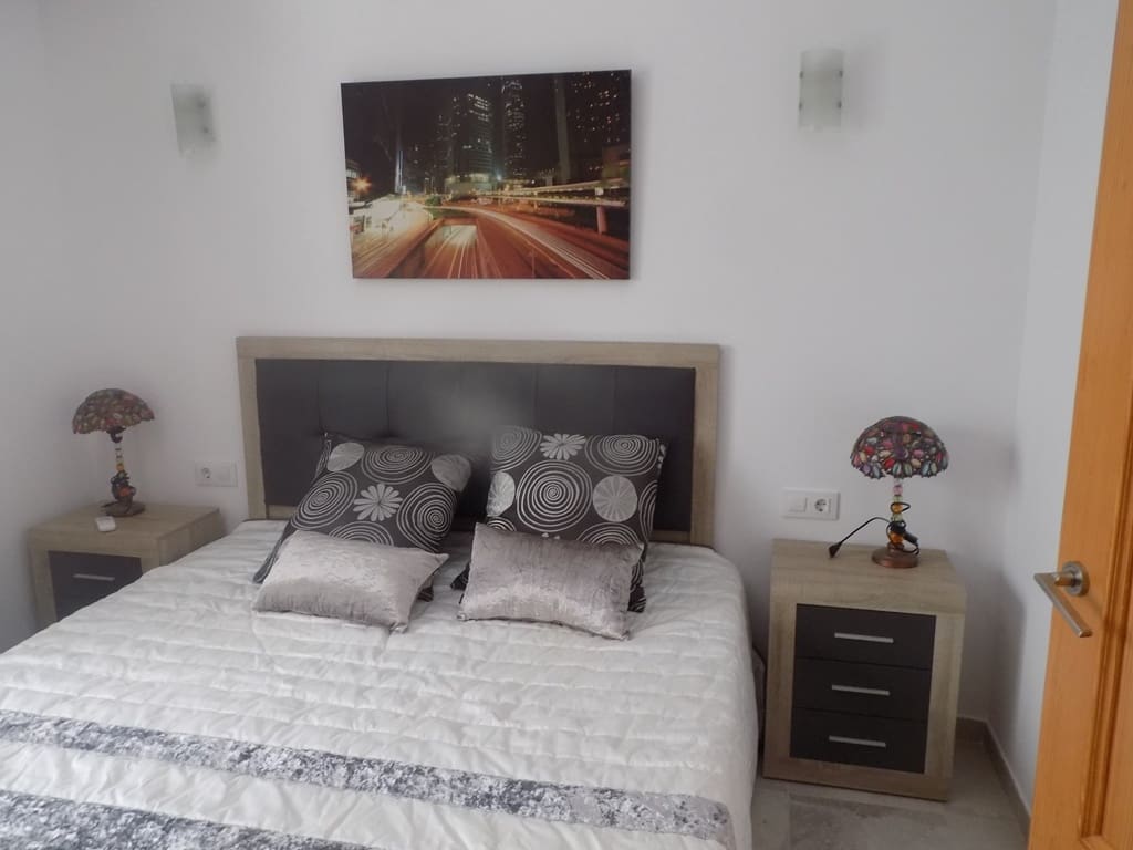3 quarto Moradia para arrendar em Alcalali / Alcanali com piscina - 850 € (Ref: 10045828)