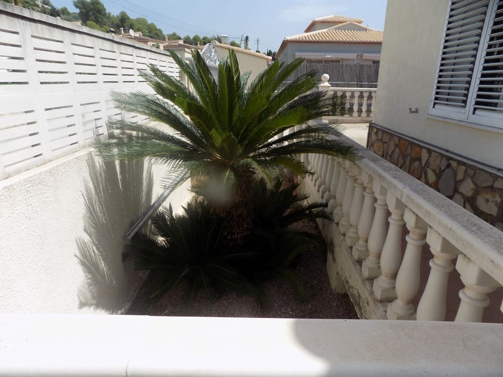 3 quarto Moradia para arrendar em Alcalali / Alcanali com piscina - 850 € (Ref: 10045828)