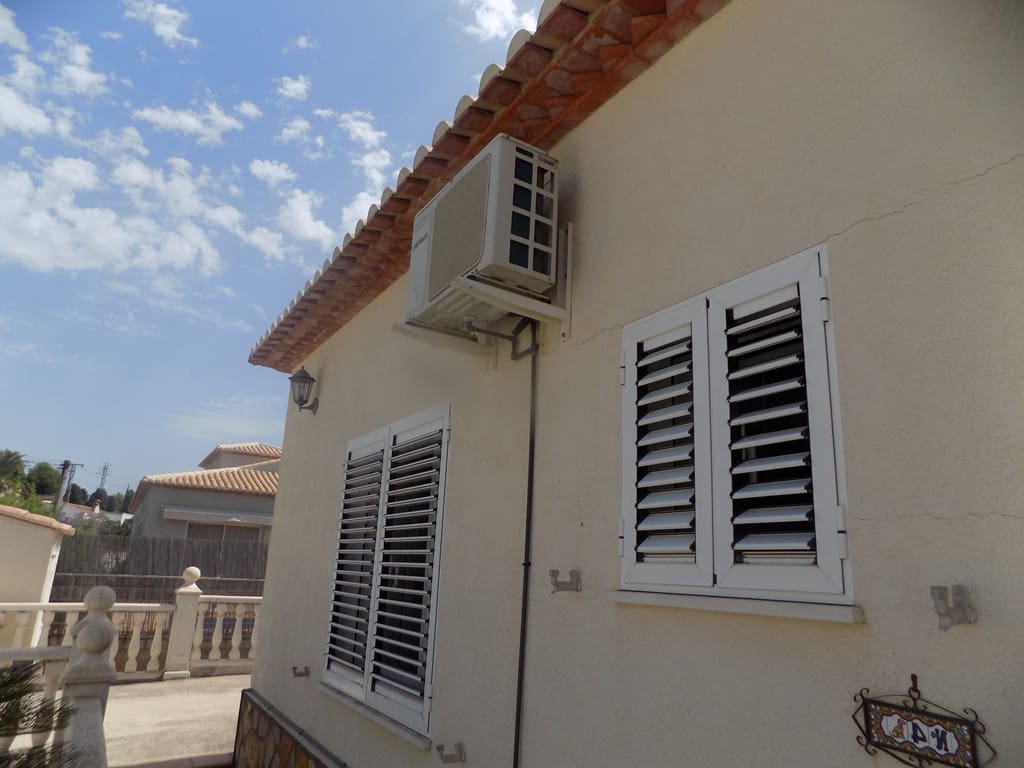 3 quarto Moradia para arrendar em Alcalali / Alcanali com piscina - 850 € (Ref: 10045828)