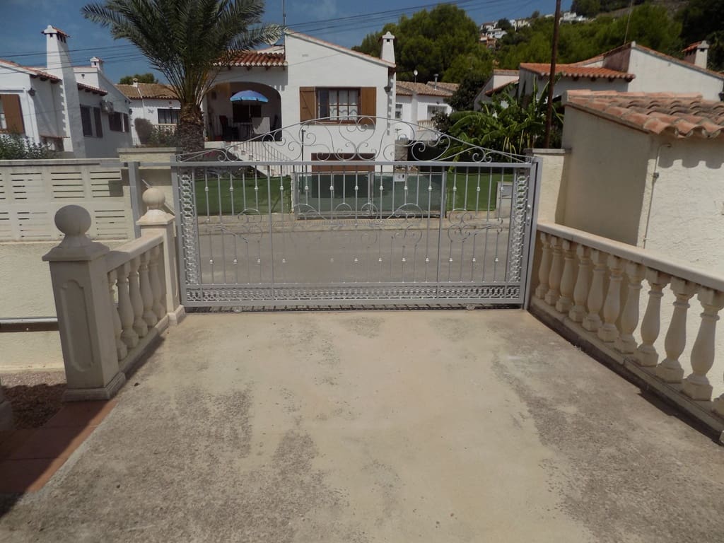 3 quarto Moradia para arrendar em Alcalali / Alcanali com piscina - 850 € (Ref: 10045828)