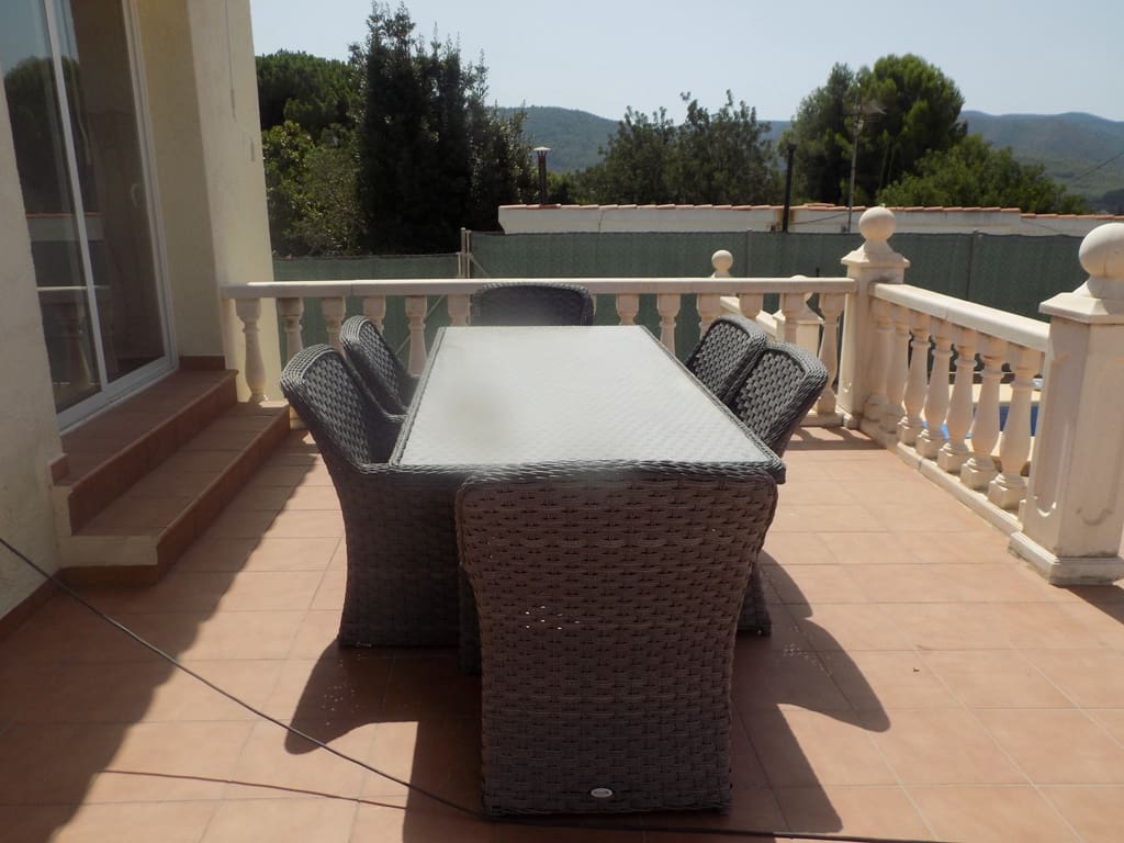 3 quarto Moradia para arrendar em Alcalali / Alcanali com piscina - 850 € (Ref: 10045828)
