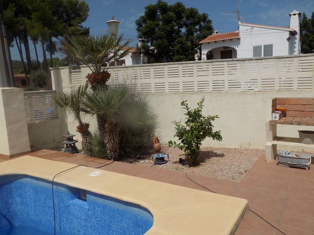 3 quarto Moradia para arrendar em Alcalali / Alcanali com piscina - 850 € (Ref: 10045828)