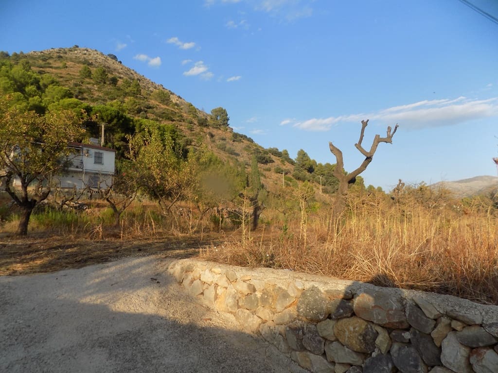 Bauplatz zu verkaufen in Murla - 168.000 € (Ref: 10052038)