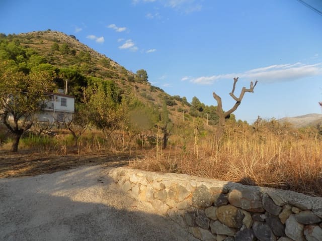 Bouwgrond te koop in Murla - € 168.000 (Ref: 10052038)