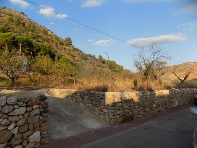 Bouwgrond te koop in Murla - € 168.000 (Ref: 10052038)