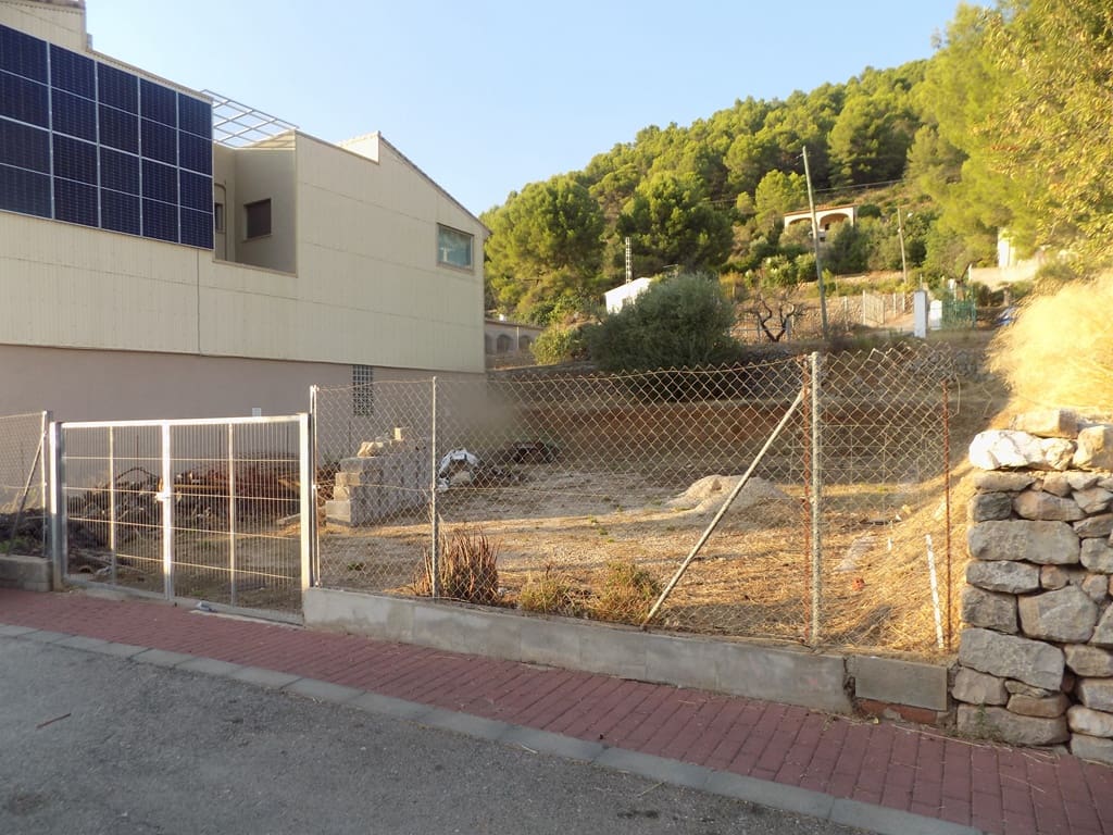 Bauplatz zu verkaufen in Murla - 168.000 € (Ref: 10052038)