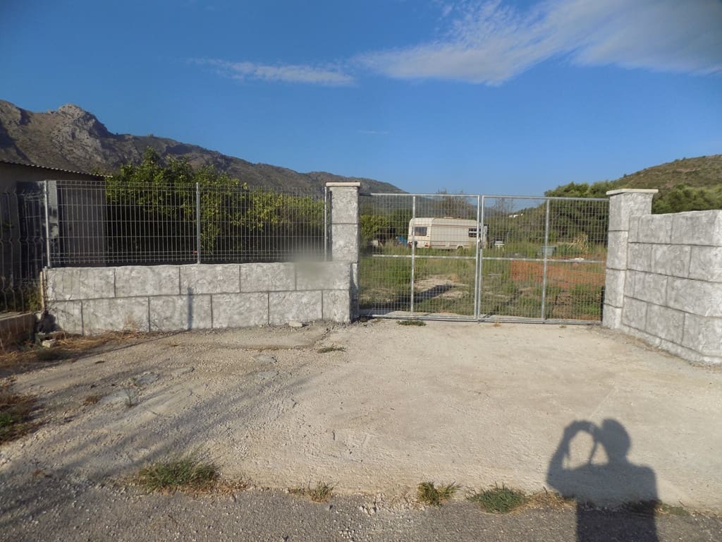 Grond te koop in Murla - € 106.000 (Ref: 10057292)