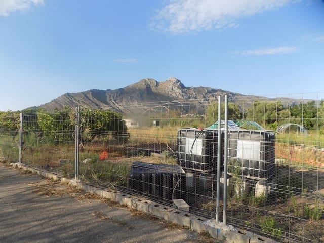 Grond te koop in Murla - € 106.000 (Ref: 10057292)