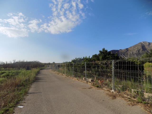Grond te koop in Murla - € 106.000 (Ref: 10057292)