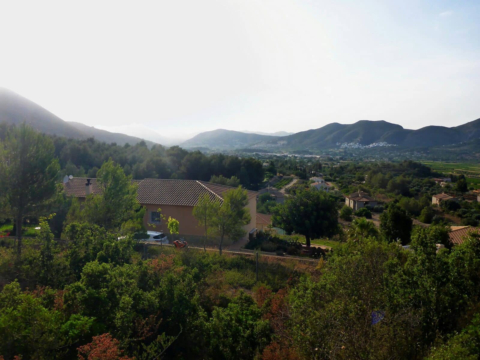 Tomt till salu i Alcalali / Alcanali - 50 000 € (Ref: 5127389)