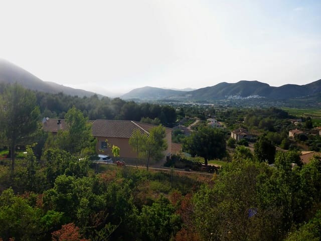 Bouwgrond te koop in Alcalalí / Alcanalí - € 50.000 (Ref: 5127389)