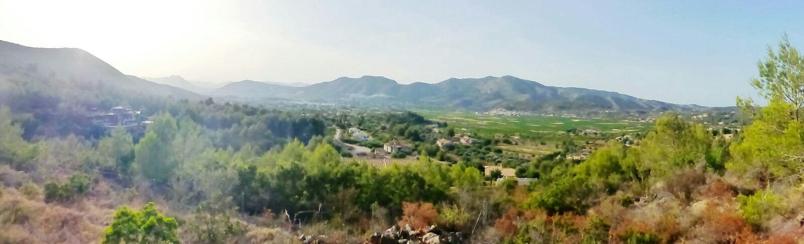 Tomt till salu i Alcalali / Alcanali - 50 000 € (Ref: 5127389)