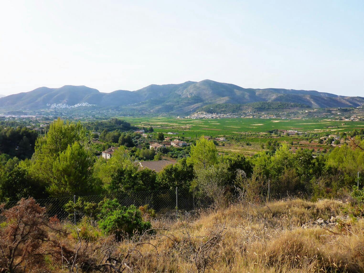 Tomt till salu i Alcalali / Alcanali - 50 000 € (Ref: 5127389)