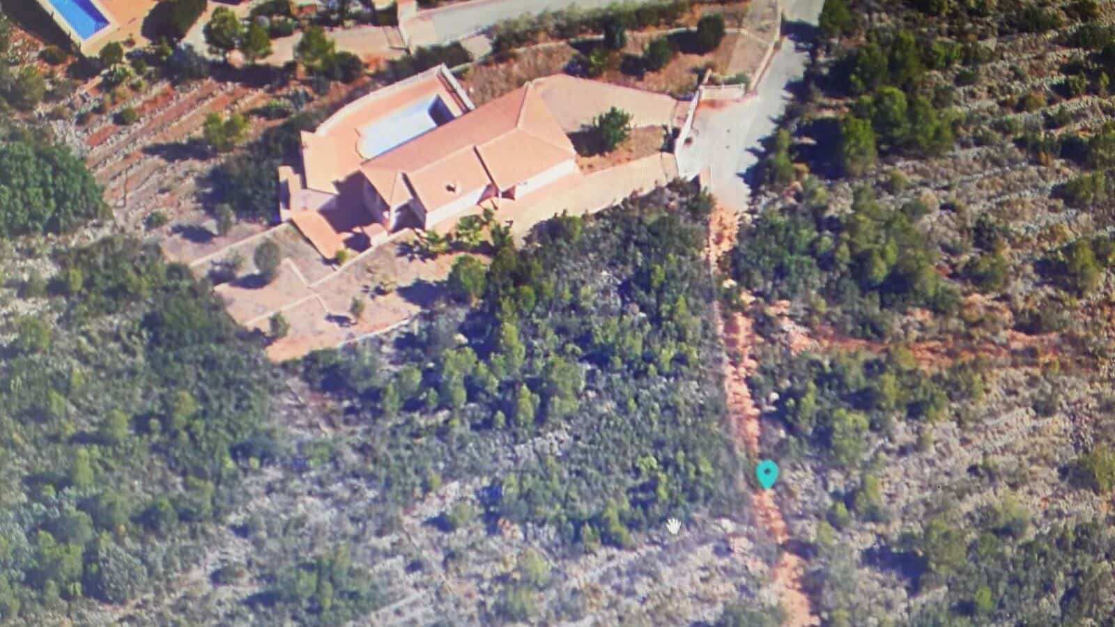 Tomt till salu i Alcalali / Alcanali - 50 000 € (Ref: 5127389)