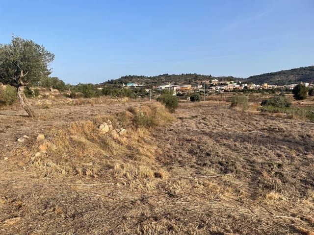 Undeveloped Land for sale in Benissa - € 165,000 (Ref: 7889153)