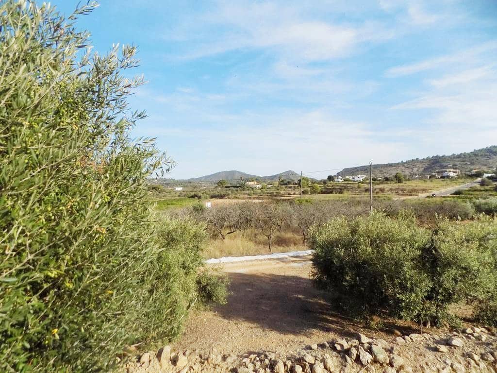 Grond te koop in Benissa - € 165.000 (Ref: 7889153)