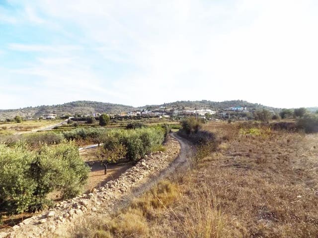 Terreno Non Edificato in vendita in Benissa - 165.000 € (Rif: 7889153)