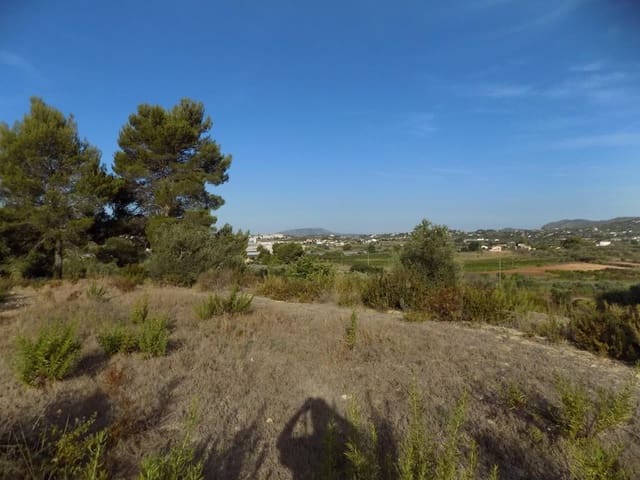 Terreno Non Edificato in vendita in Benissa - 165.000 € (Rif: 7889153)