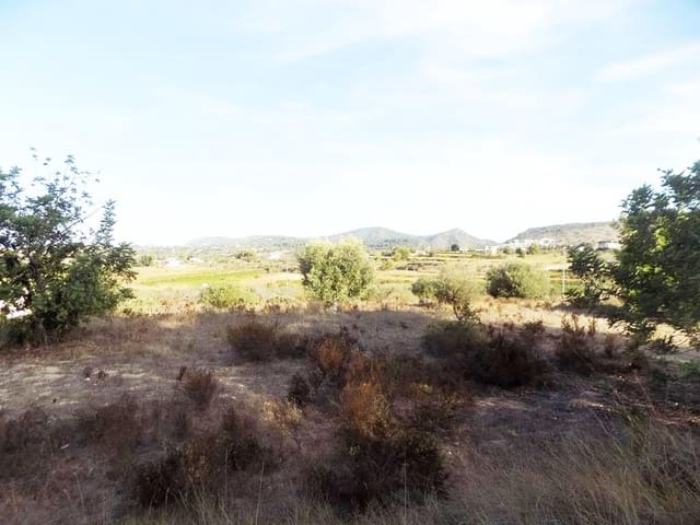 Terreno Non Edificato in vendita in Benissa - 165.000 € (Rif: 7889153)