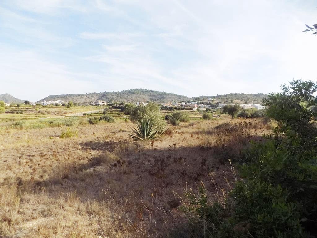 Grond te koop in Benissa - € 165.000 (Ref: 7889153)
