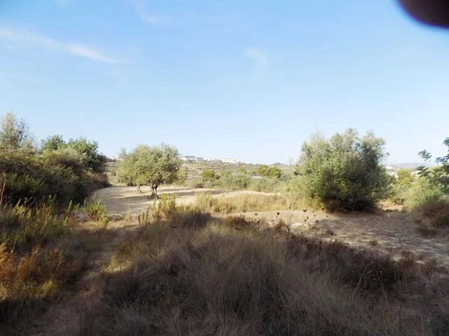 Terreno Non Edificato in vendita in Benissa - 165.000 € (Rif: 7889153)