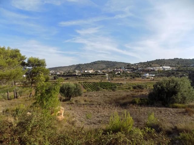 Terreno Non Edificato in vendita in Benissa - 165.000 € (Rif: 7889153)