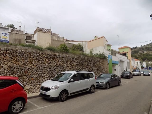 Tomt till salu i Alcalalí / Alcanalí - 115 000 € (Ref: 8046123)