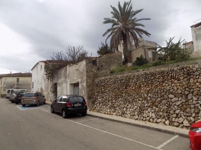 Tomt till salu i Alcalalí / Alcanalí - 115 000 € (Ref: 8046123)