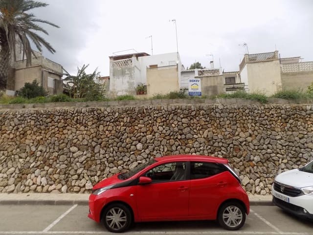 Tomt till salu i Alcalalí / Alcanalí - 115 000 € (Ref: 8046123)