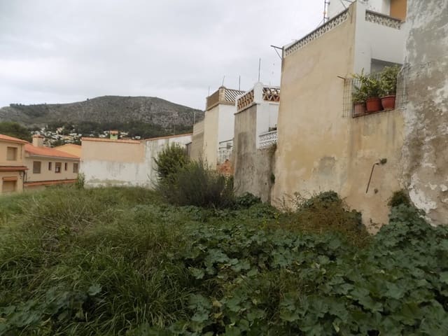 Tomt till salu i Alcalalí / Alcanalí - 115 000 € (Ref: 8046123)