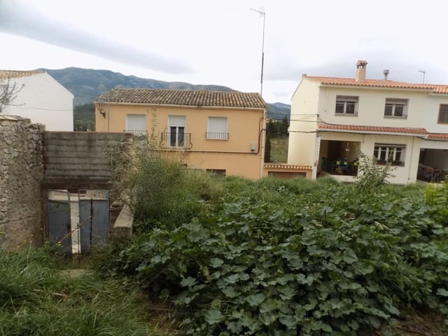 Tomt till salu i Alcalalí / Alcanalí - 115 000 € (Ref: 8046123)
