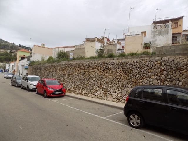 Tomt till salu i Alcalalí / Alcanalí - 115 000 € (Ref: 8046123)