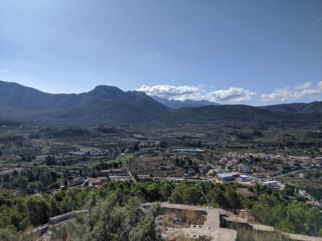 Building Plot for sale in Alcalalí / Alcanalí - € 55,000 (Ref: 8046125)