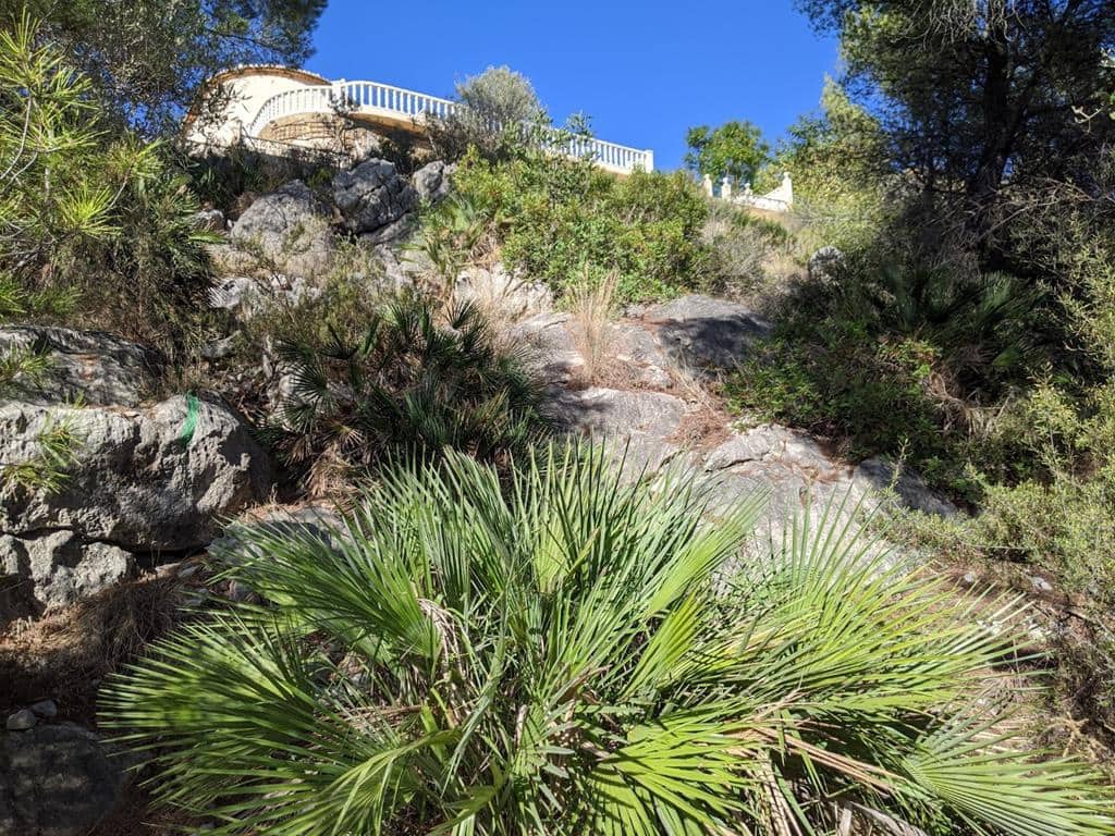 Bouwgrond te koop in Alcalali / Alcanali - € 55.000 (Ref: 8046125)