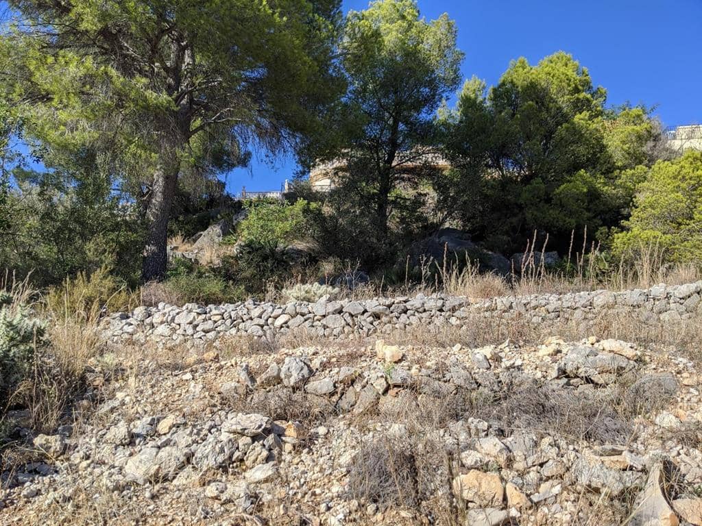 Bouwgrond te koop in Alcalali / Alcanali - € 55.000 (Ref: 8046125)