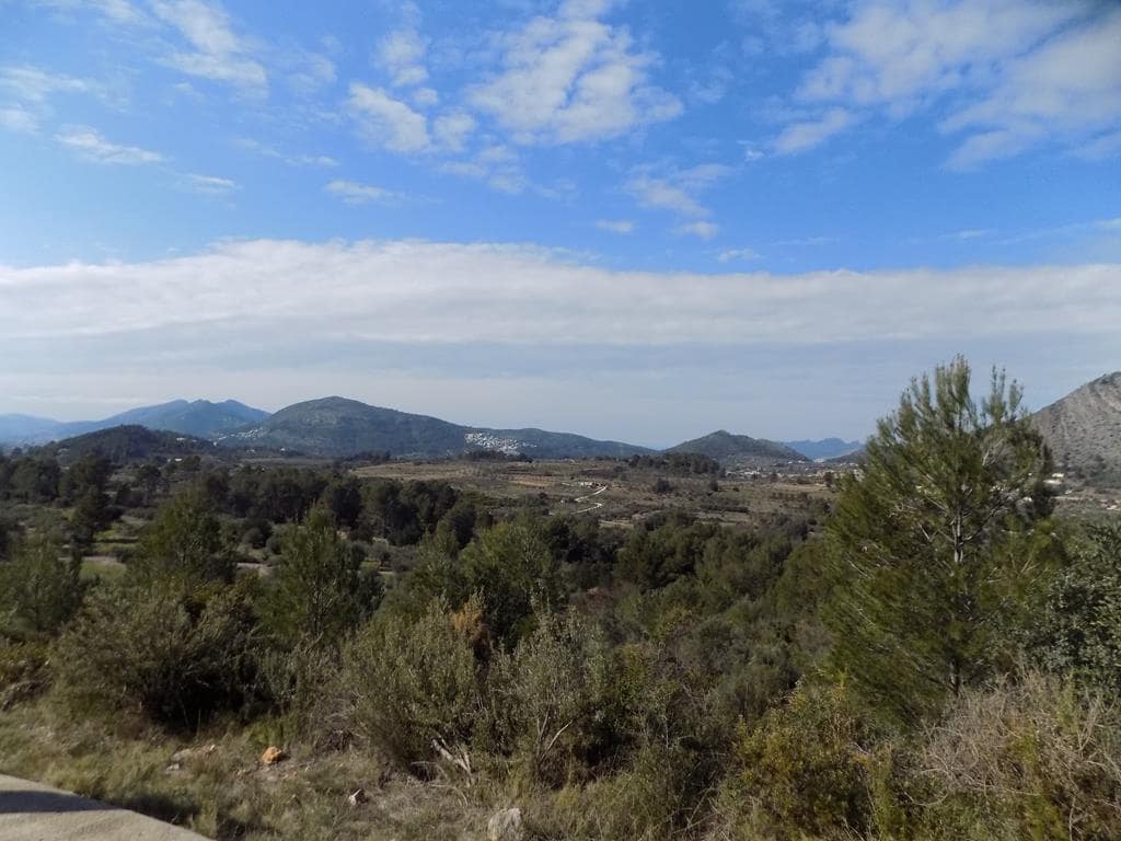Ubebygd land til salgs i Benigembla / Benichembla - € 95 000 (Ref: 8046290)