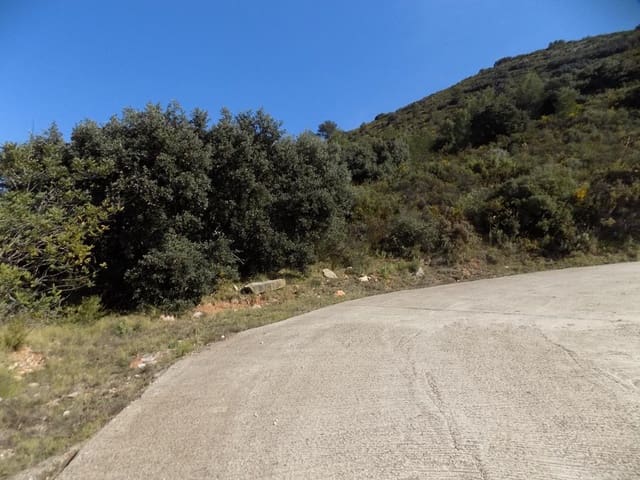 Terreno Non Edificato in vendita in Benigembla / Benichembla - 95.000 € (Rif: 8046290)