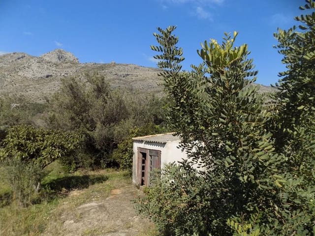 Terreno Non Edificato in vendita in Benigembla / Benichembla - 95.000 € (Rif: 8046290)