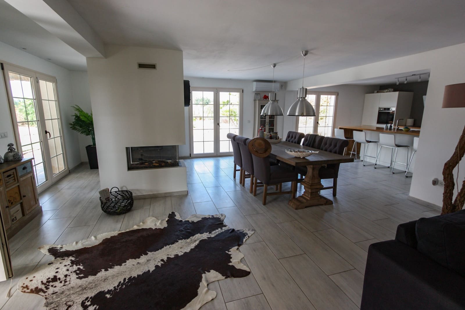 5 soveværelse Villa til salg i Jalon / Xalo - € 745.000 (Ref: 8103990)