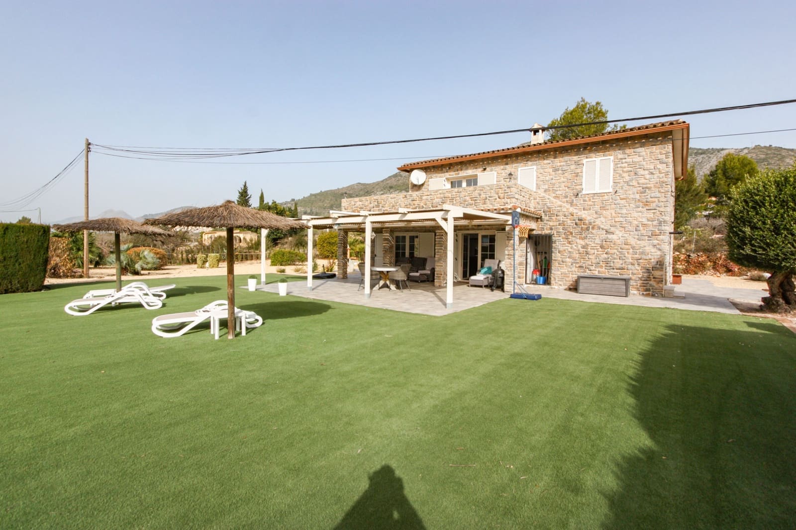 5 soveværelse Villa til salg i Jalon / Xalo - € 745.000 (Ref: 8103990)