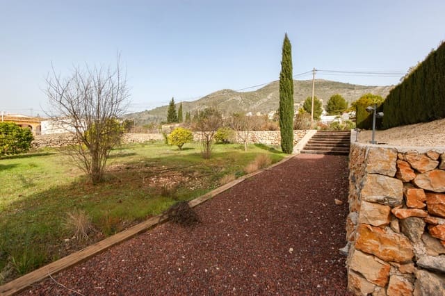 5 soveværelse Villa til salg i Jalón / Xaló - € 745.000 (Ref: 8103990)