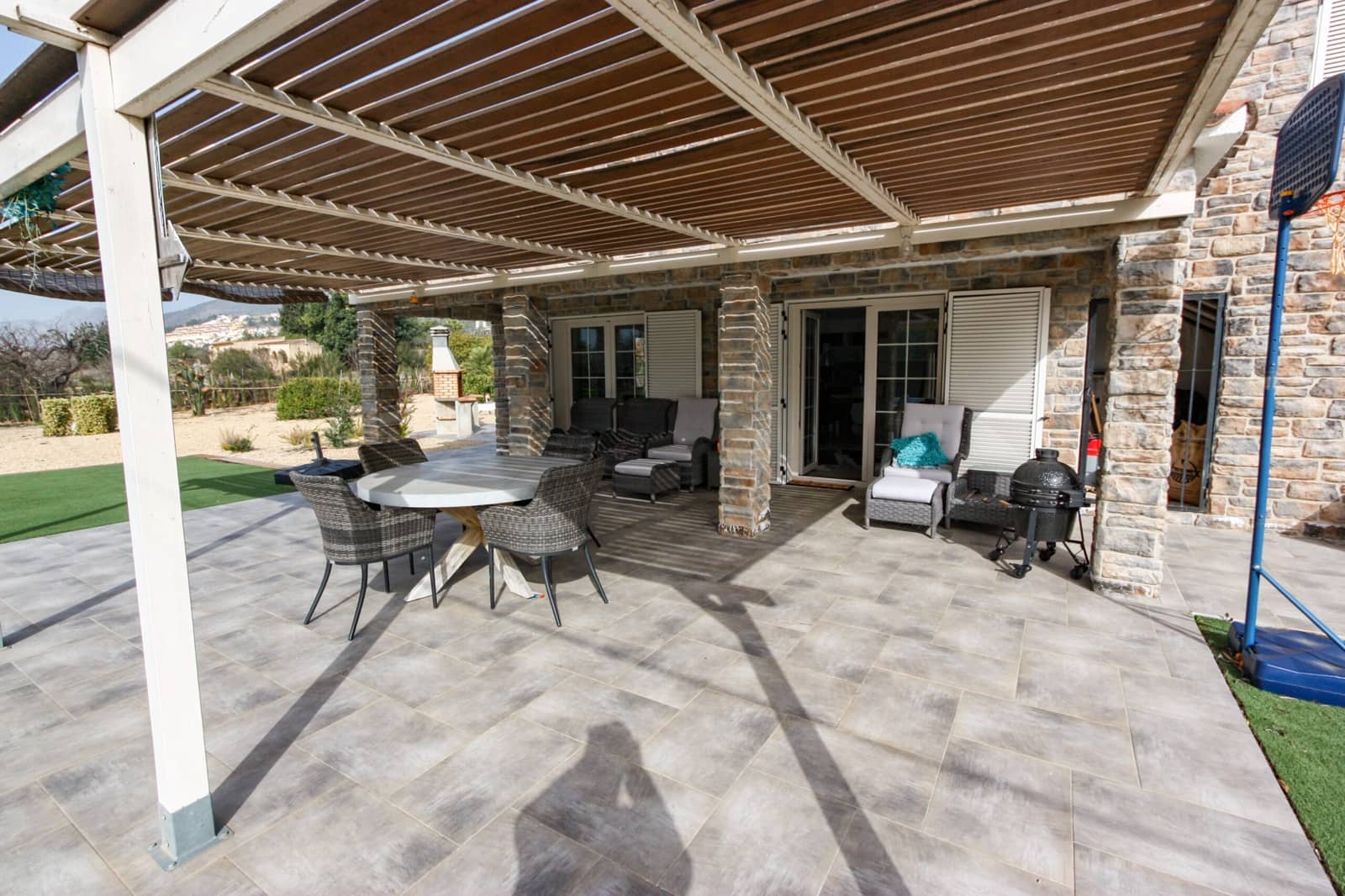 5 soveværelse Villa til salg i Jalon / Xalo - € 745.000 (Ref: 8103990)