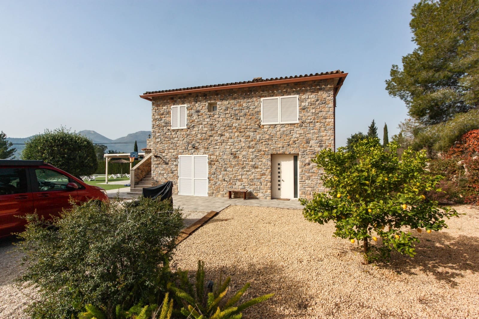 5 soveværelse Villa til salg i Jalon / Xalo - € 745.000 (Ref: 8103990)