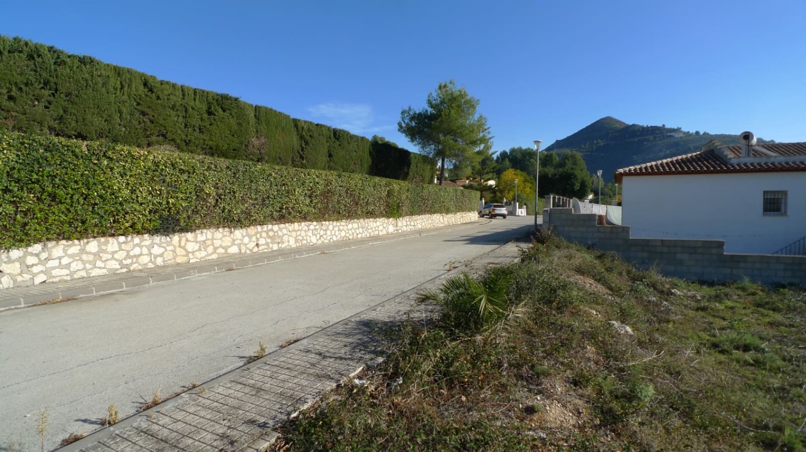 Byggegrund til salg i Alcalali / Alcanali - € 86.000 (Ref: 8305131)