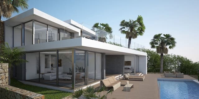 4 soverom Villa til salgs i Alcalalí / Alcanalí - € 823 809 (Ref: 8447336)