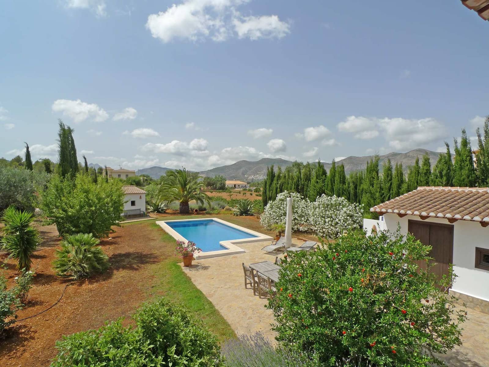 4 bedroom Villa for sale in Lliber - € 600,000 (Ref: 8541139)