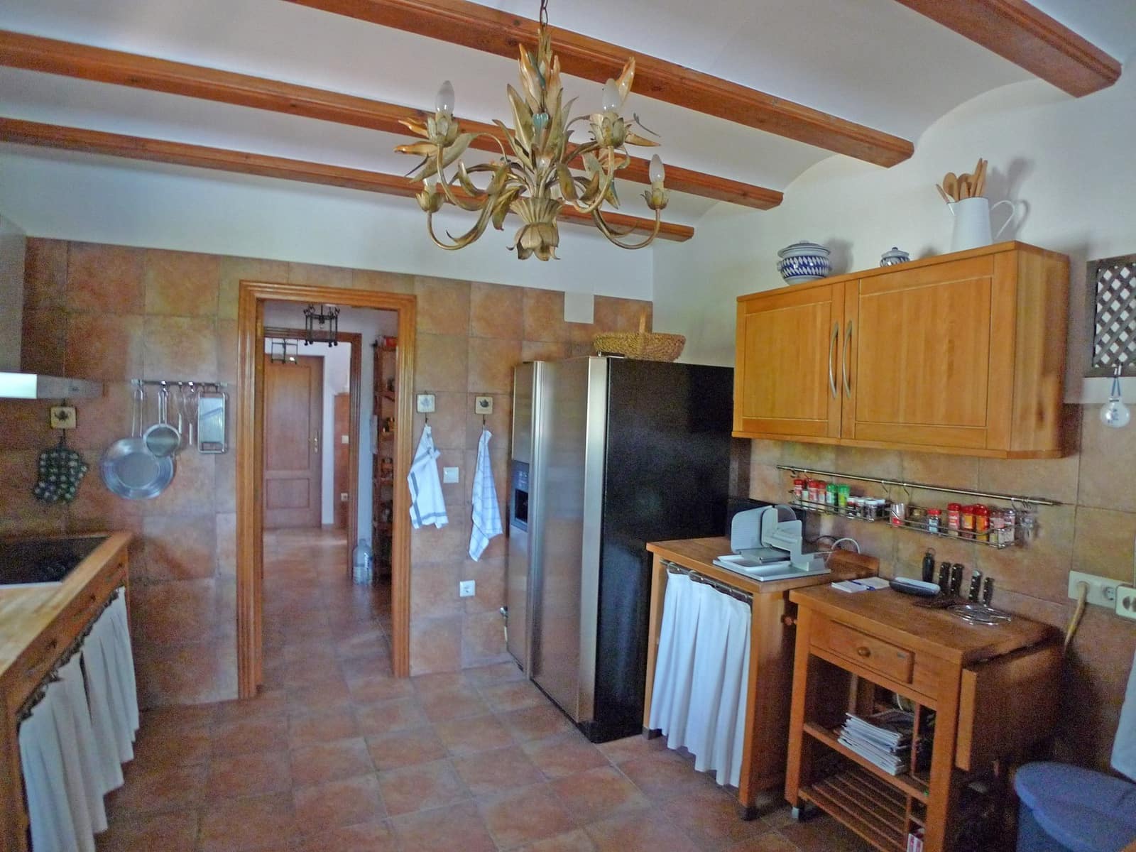 4 bedroom Villa for sale in Lliber - € 600,000 (Ref: 8541139)