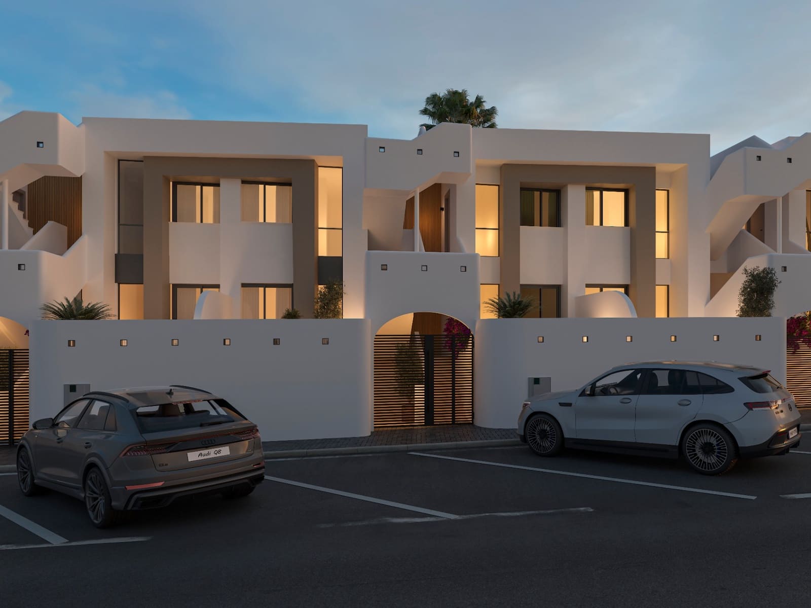 2 soveværelse Lejlighed til salg i Murla - € 141.000 (Ref: 8541140)